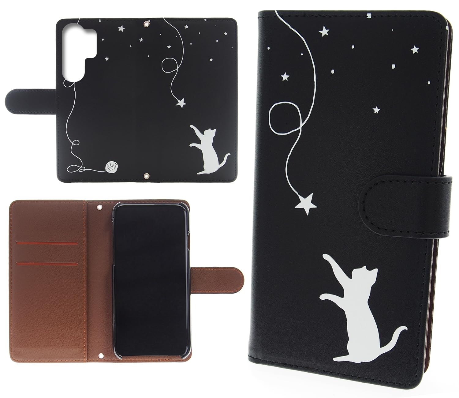 Amazon.co.jp: Galaxy S26 Ultra SC-53G / SCG37 ケース 手帳型